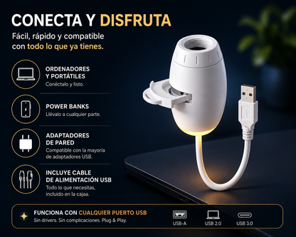 Cielo Mágico  Proyector de Estrellas